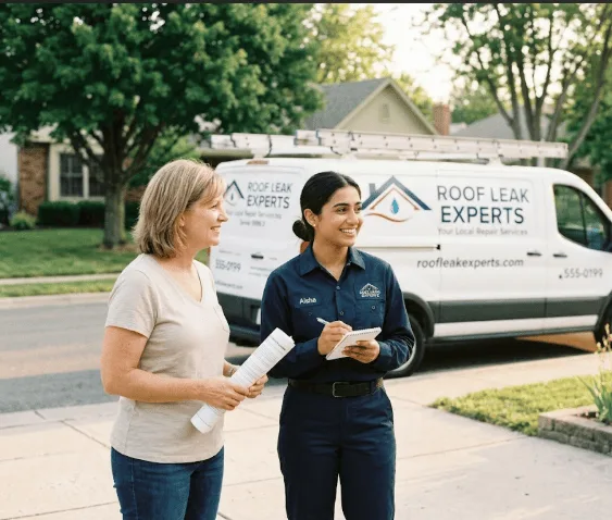 Roof Leak Repair Saint Jo, TX FAQs
