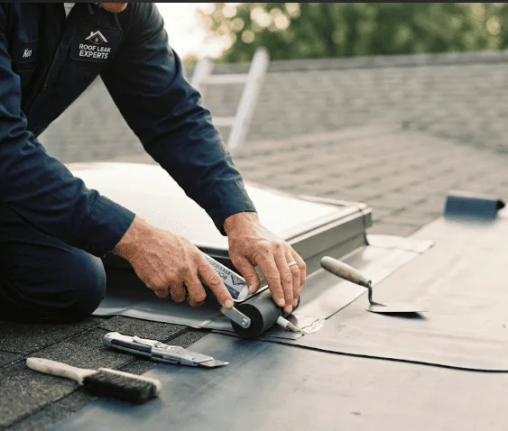 Why choose Roof Leak Repair in Saint Jo, TX